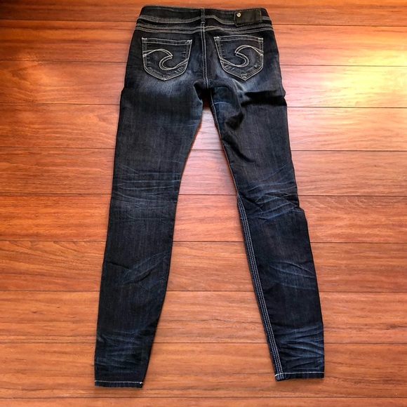 Silver November jegging - Picture 3 of 12